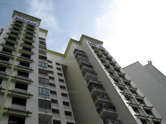 Blk 203B Compassvale Road (Sengkang), HDB 5 Rooms #300692